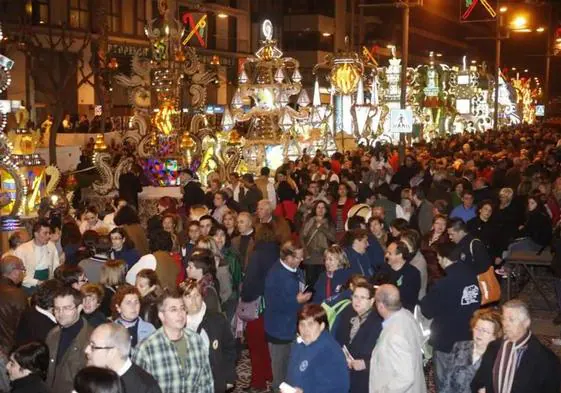 Fiestas De La Magdalena De Castell N 2024 Programa De Actos De Este   VV KcND U2101700804203DQB 562x393@Las Provincias 